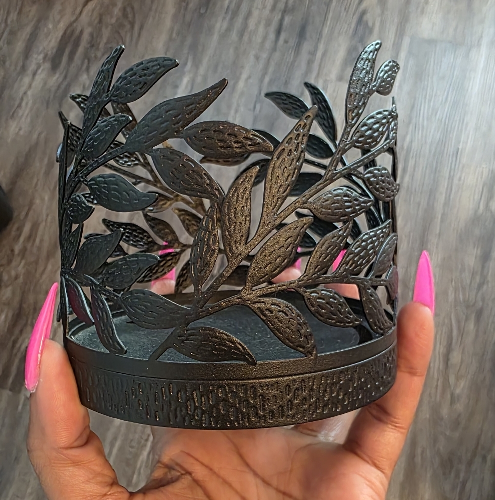 Bath And Body Works Three Wick Candle Holder